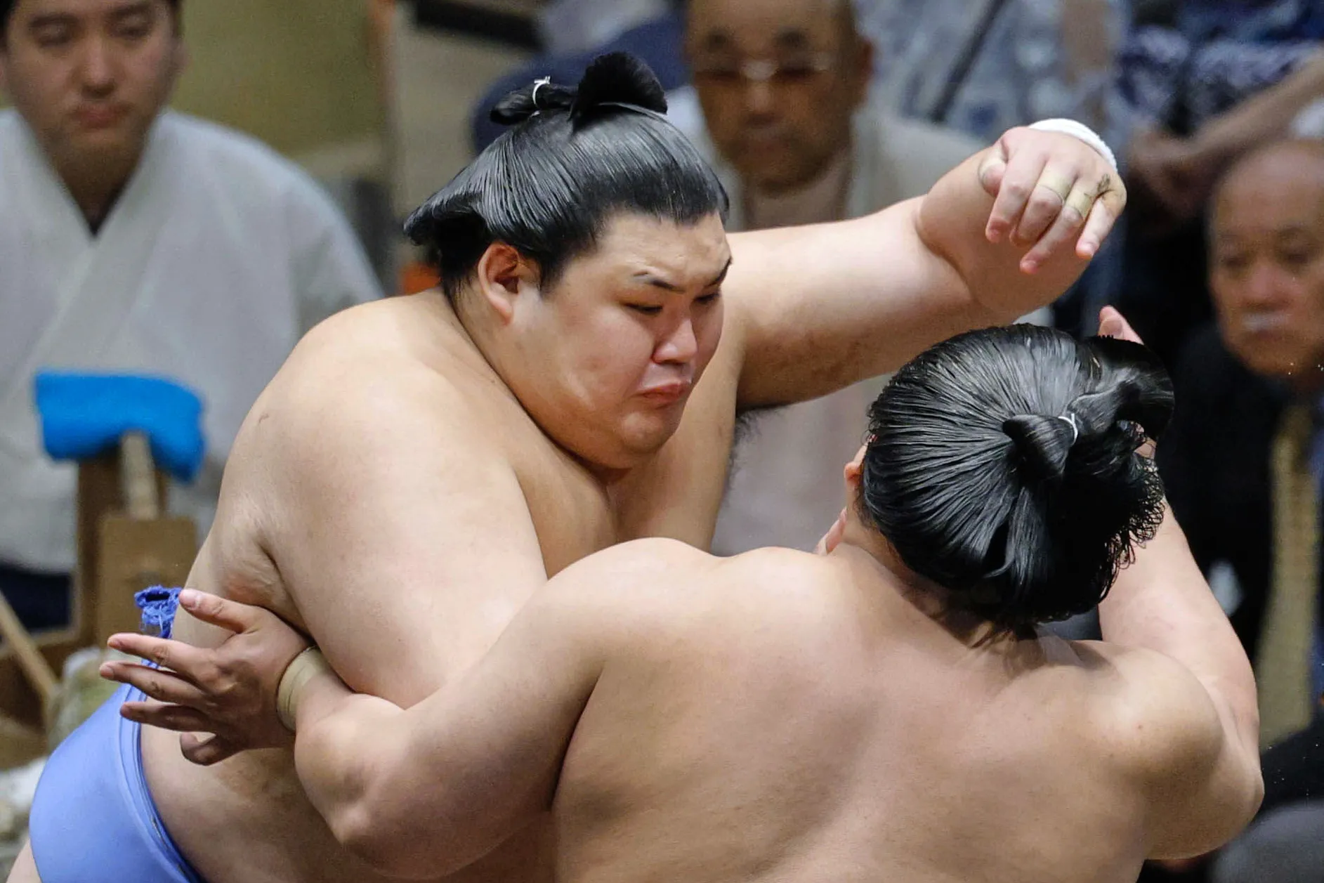 Sumo Fight